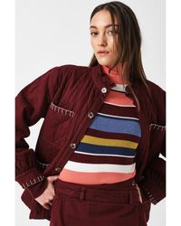 seventy + mochi - Pablo Quilted Jacket - Lyst