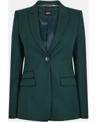BOSS - Juicylara Formal Jacket - Lyst