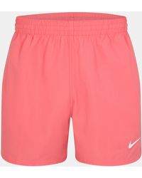 Nike - Core Swim Shorts - Lyst