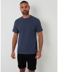 Threadbare - Hayfield Regular Fit T-Shirt - Lyst