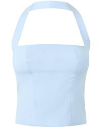Odd Muse - Ultimate Muse Halter Top - Lyst