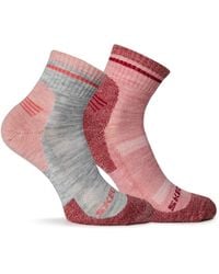Skechers - Walking Socks - Lyst
