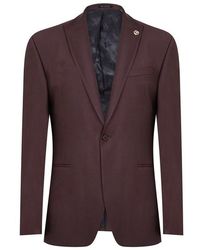Ted baker jersey hotsell jacket with inner