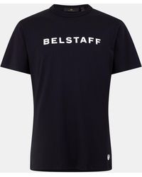 Belstaff - T-Shirt - Lyst