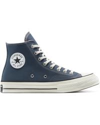 Converse - Adults Chuck 70 Canvas High-Top Trainers - Lyst