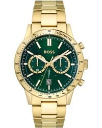 BOSS - Gents Allure Bracelet Watch - Lyst