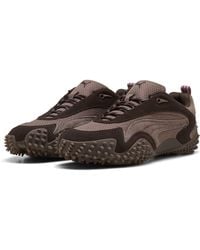 PUMA - Mostro Low-Top Trainers - Lyst