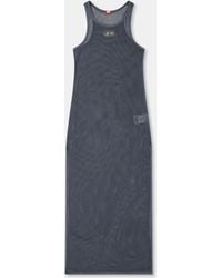 DIESEL - Mesh Beach Cover-Up - Lyst