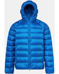 Pyrenex - Arial Insulated Padded Puffer Jacket - Lyst