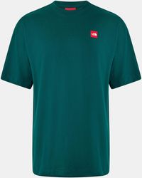 The North Face - Redbox Short Sleeve T-Shirt - Lyst