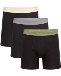 Timberland - 3 Pack Trunks - Lyst