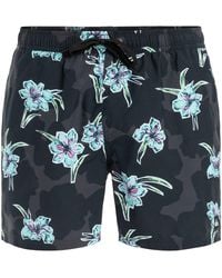 Quiksilver - Quik Volley Swim Shorts - Lyst