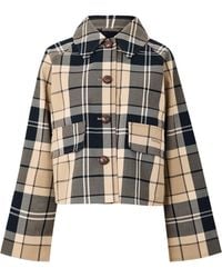 Barbour - B.Li Delilah Showerp Ld64 - Lyst