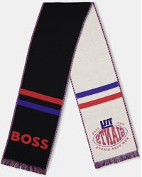 BOSS - Ny Scarf - Lyst