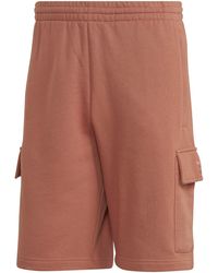 adidas Originals - Graphic Ozworld Cargo Shorts - Lyst