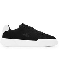 Calvin Klein - Chunky Cup Low-Top Trainers - Lyst