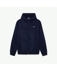 Lacoste - Full-Zip Track Jacket - Lyst