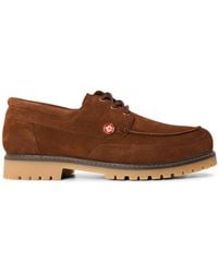CASABLANCA - Hideki Boat Shoes - Lyst