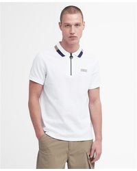 Barbour - Smith Polo Shirt - Lyst