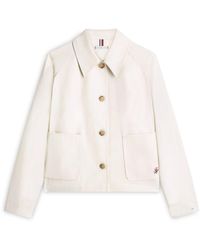 Tommy Hilfiger - Barn Jacket - Lyst