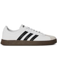 adidas - Vl Court Base Shoes - Lyst