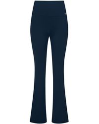 Red Run - Flared Legging - Lyst