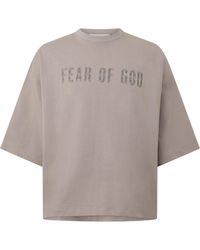 Fear Of God - T-Shirt - Lyst