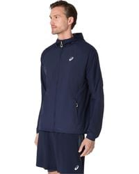 Asics - Road Packable Jacket Running - Lyst