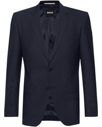 BOSS - Formal Jacket - Lyst