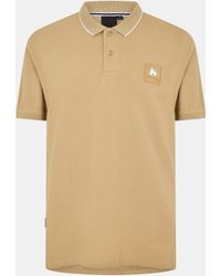 Money - Short-Sleeve Polo Shirt - Lyst