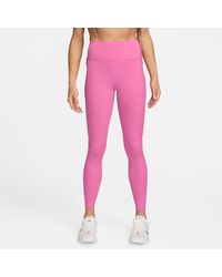 Nike - Swift 7/8 Tights - Lyst