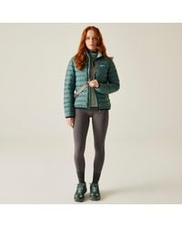 Regatta - Marizon Weatherproof Synthetic Insulated Puffer Jacket - Lyst