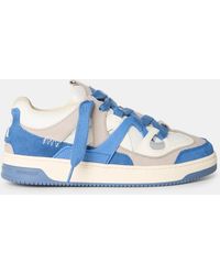 Represent - Oversized Sole Chunky Trainers - Lyst