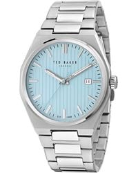 Ted Baker - Barteen Quartz Analogue Quartz Watch - Lyst