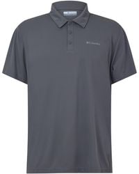 Columbia - Zero Polo Short Sleeve Shirt - Lyst
