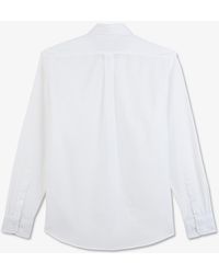 Eden Park - Cotton Shirt - Lyst