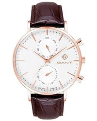 GANT - Park Hill Analogue Quartz Watch - Lyst