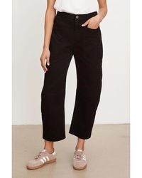Velvet By Graham & Spencer - Tailored Trousers - Lyst