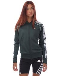 adidas Originals - Primeblue Sst Track Jacket - Lyst