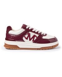Mallet - Clayton Low-Top Trainers - Lyst