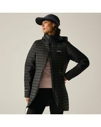 Regatta - Selenar Longline Insulated Jacket - Lyst