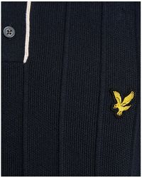 Lyle & Scott - Short Sleeve Polo Shirt - Lyst