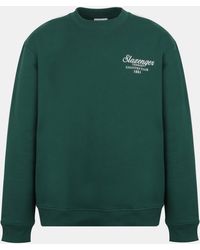 Slazenger 1881 - Slaz Crew Sweatshirt - Lyst
