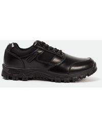 GIORGIO - Leather Shoes - Lyst