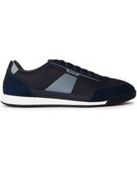 BOSS - Nitan Lowp Nymith 10271652 01 Low-Top Trainers - Lyst