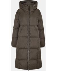 Varley - Katya Long Down Puffer - Lyst