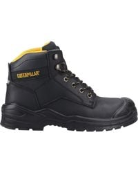 Caterpillar - Cat Edge Safety Boot - Lyst
