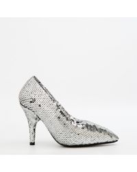 Balenciaga - Stiletto Court Shoes - Lyst