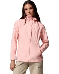Columbia - Arcadia Ii Waterproof Jacket - Lyst