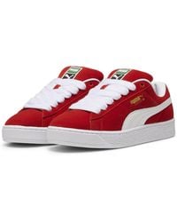 PUMA - Suede Xl Trainers - Lyst